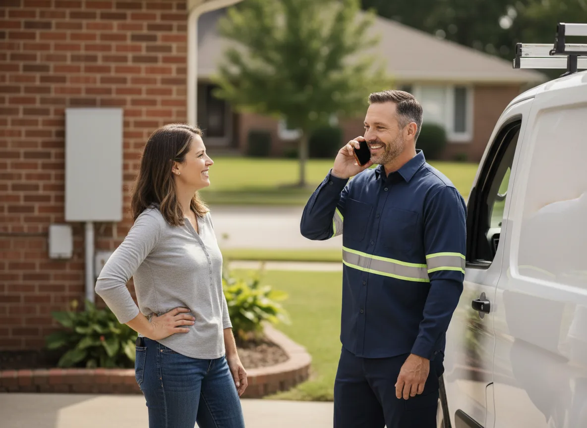 Electrical repair frequently asked questions in Doddridge, AR
